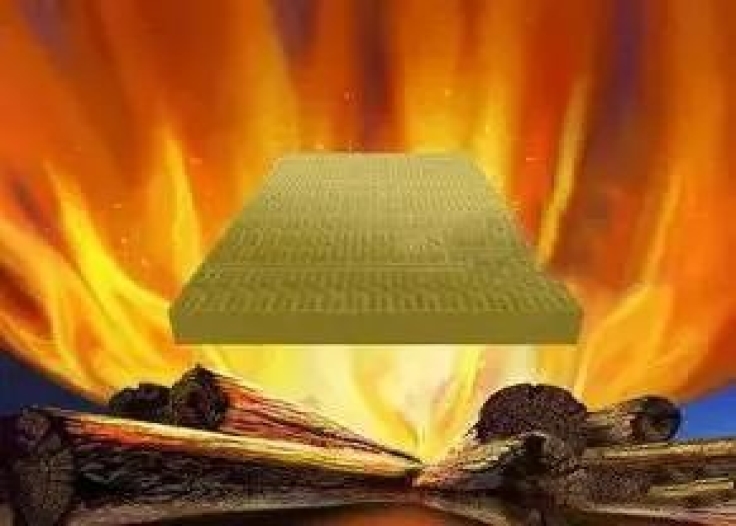 【山东中建建材有限公司】岩棉