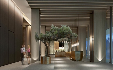 郑州老家院子（建国酒店）