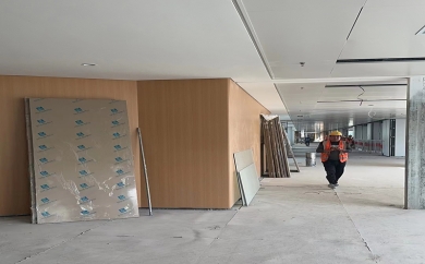 山东大学第二医院起步区新院